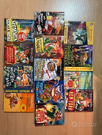 Libri usati Geronimo Stilton e Tea Stilton