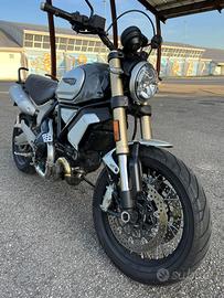 Ducati Scrambler 1100 Special