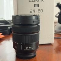 Panasonic LUMIX S 24-60mm f2.8 L mount