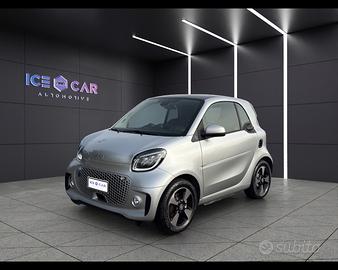 SMART fortwo EQ Passion