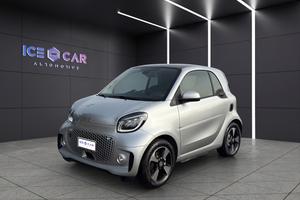 SMART fortwo EQ Passion