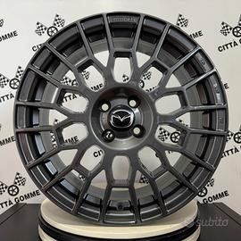 CERCHI IN LEGA MAZDA MX-5 2 da 18"