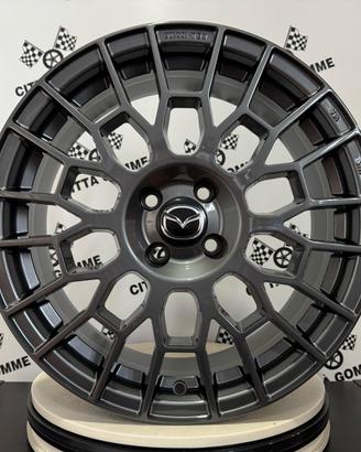 CERCHI IN LEGA MAZDA MX-5 2 da 18"