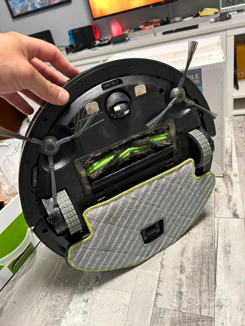 Roomba Combo R1118 Robot aspirapolvere e lavapavim