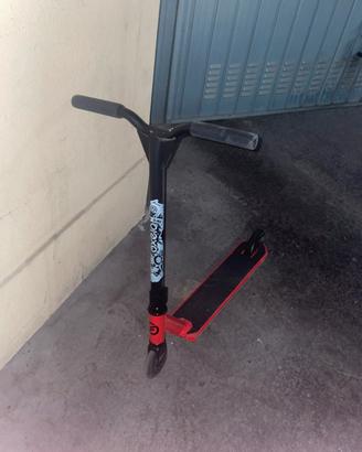 Monopattino freestyle