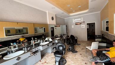 Arredamento barbiere