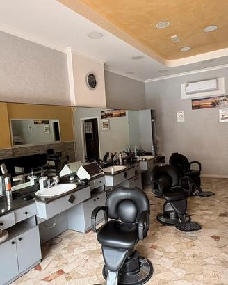 Arredamento barbiere