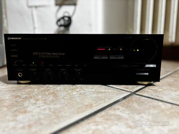Amplificatore integrato vintage Pioneer A-X450