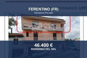 Immobile in asta di 171 m² con più di 5 locali a F