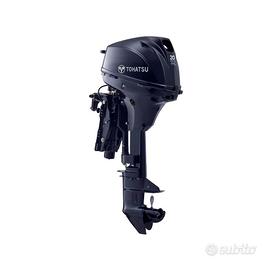 Tohatsu MFS 25 Gambo Corto NUOVO Garanzia 7 anni