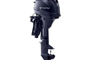 Tohatsu MFS 25 Gambo Corto NUOVO Garanzia 7 anni