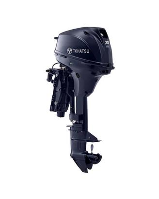 Tohatsu MFS 25 Gambo Corto NUOVO Garanzia 7 anni