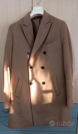 Cappotto da uomo cashmere Coveri