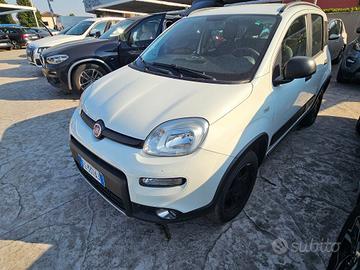 FIAT Panda 0.9 TwinAir Turbo S&S 4x4