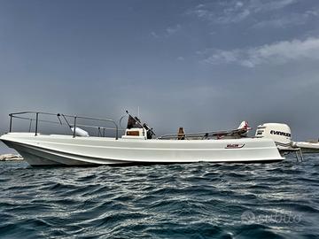 Boston Whaler 21