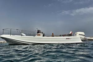 Boston Whaler 21
