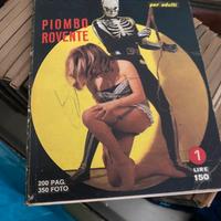 Fumetti Killing - storie del brivido per adulti