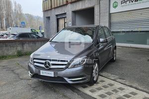 MERCEDES B 180 CDI Automatic Executive
