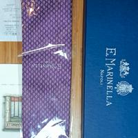 Cravatta del prestigioso marchio E. Marinella 