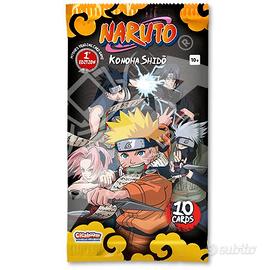 Carte Naruto mythos, leggi