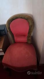 2 poltrone vintage 