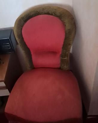 2 poltrone vintage 