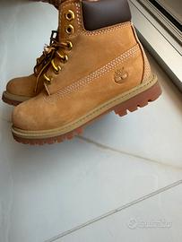 Stivaletti timberland bambina