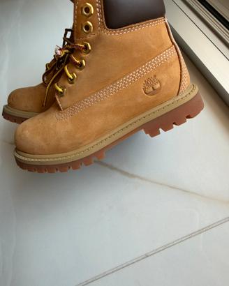 Stivaletti timberland bambina