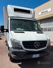 Mercedes-Benz Sprinter 416 CDI T 37/35 Furgone iso