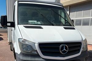 Mercedes-Benz Sprinter 416 CDI T 37/35 Furgone iso