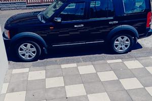 Discovery 3  2.7 v6 HSE