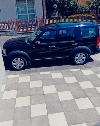 Discovery 3  2.7 v6 HSE