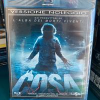 LA COSA 2011 Bluray