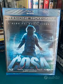 LA COSA 2011 Bluray