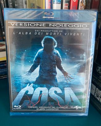 LA COSA 2011 Bluray