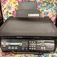 Stampante Multifunzione Epson WF-2510WF WI-FI