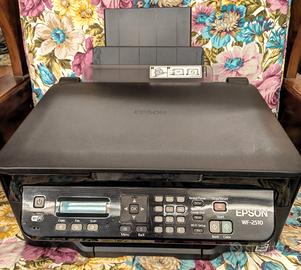 Stampante Multifunzione Epson WF-2510WF WI-FI