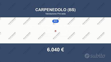 Immobile in asta di 108 m² a Carpenedolo