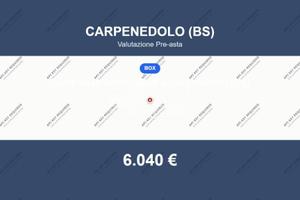 Immobile in asta di 108 m² a Carpenedolo