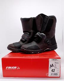 Stivale basso da moto