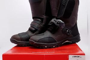 Stivale basso da moto