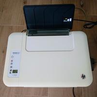 Stampante HP deskjet 2540, scanner con cartuccia n