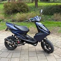 Aerox 50 2008