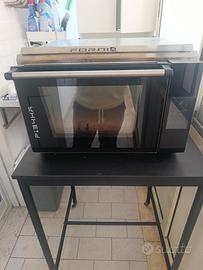FORNO EFFEUNO P134HA 509E Extra Power Camera alta