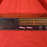 Radio vintage FM/AM GRUNDIG RF210 del 72 funziona
