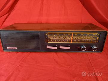 Radio vintage FM/AM GRUNDIG RF210 del 72 funziona