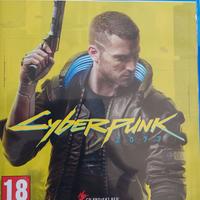 Cyberpunk 2077 ps5/ps4