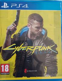 Cyberpunk 2077 ps5/ps4