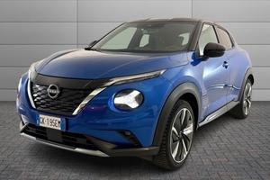 NISSAN Juke II - Juke 1.6 hev N-Design