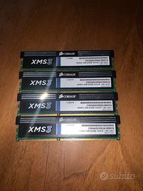 ram 8 gb ddr3 corsair